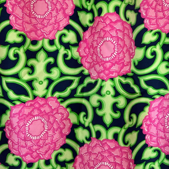 Lilly Pulitzer Silk Shift Dasha Dress - Picture 3 of 8